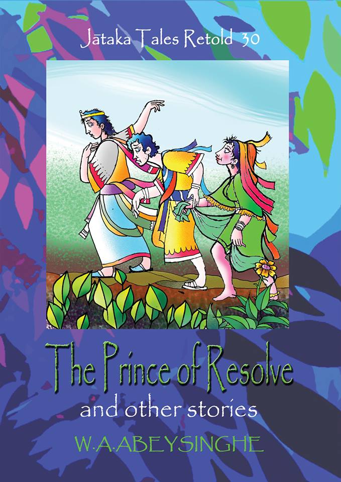 Jathaka Tales Retold 30